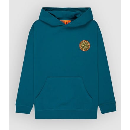 Element Timber The Snail Kids Hoodie blauw
