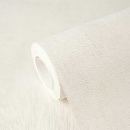 ELEGANT STRUCTUUR BEHANG | Textiellook - Grijs Wit - A.S. Création Nordic Feeling