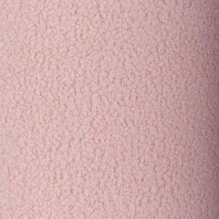 Näve Fluffy tafellamp, roze, hoogte 31 cm textiel E27 cilindrisch