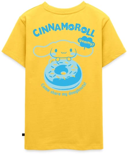 Cinnamoroll Come Share My Doughnuts! Premium T-Shirt Tiener