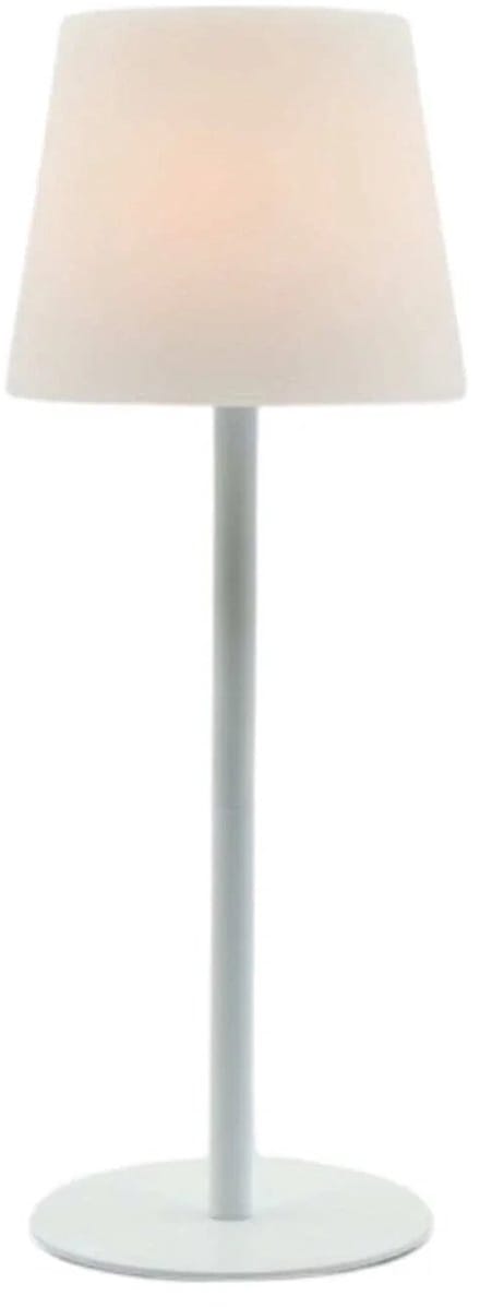 Mansion atmosphere Alto buiten tafel ledlamp wit 40cm