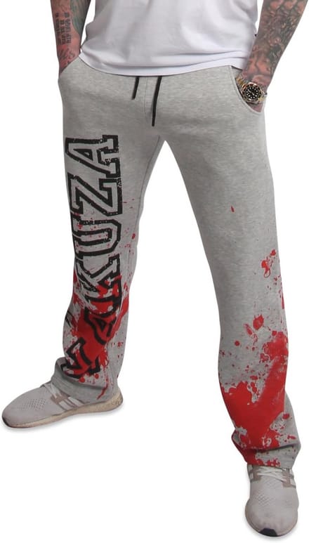 Herren Joggingbroek Recht Model