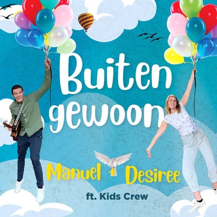 Manuel & Desiree - Buitengewoon (CD)