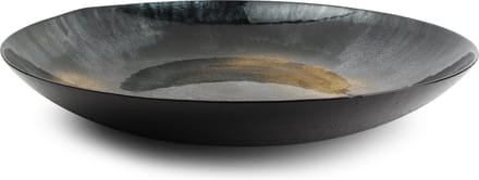 Salt&Pepper - Sierschaal - 50xH7cm - zwart - Cosmo