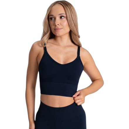 Dames mid sportbeha Gym Glamour