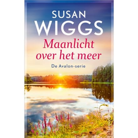 Maanlicht Over Het Meer - Avalon - Susan Wiggs