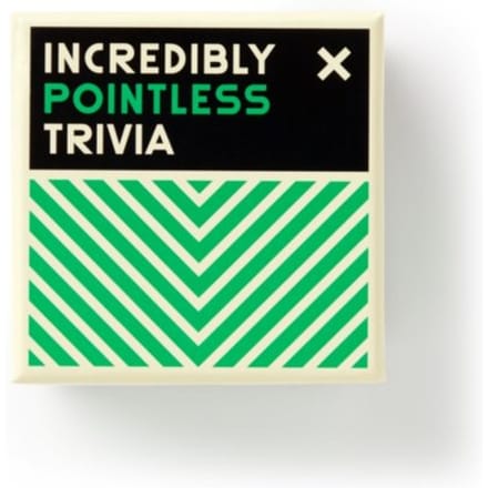 Incredibly Pointless Trivia - Brass Monkey