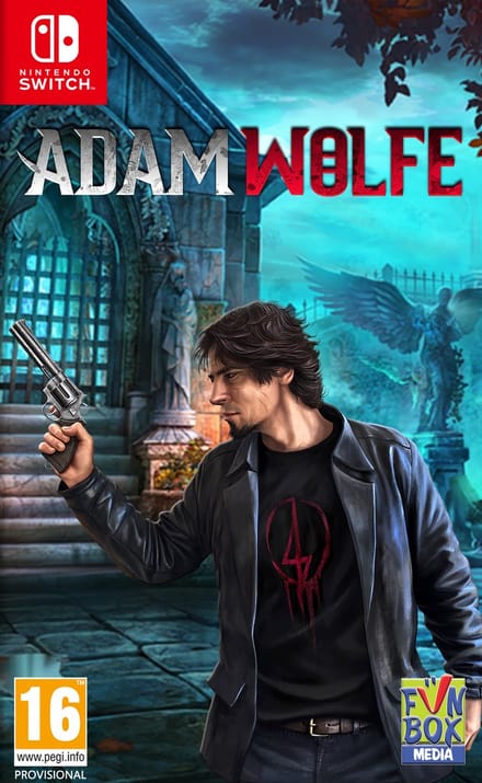 Adam Wolfe - Nintendo Switch - Puzzle