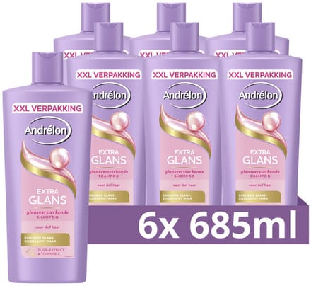 Extra GlansShampoo685ml