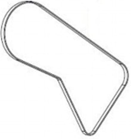 Zebra Kit Drive Belt for the Main Dr