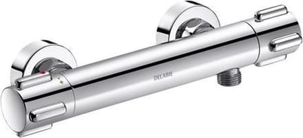 SECURITHERM thermostatische douchemengkraan S-kop