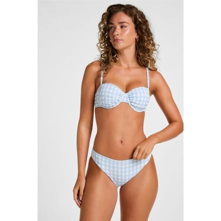 Hunkemöller Bikinibroekje Amalfi Blauw