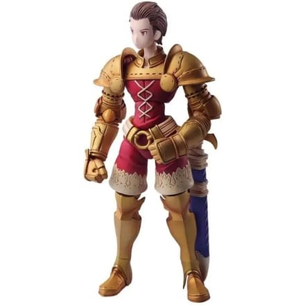 Beeldje Square Enix Final Fantasy Tactics Bring Arts Delita Heiral
