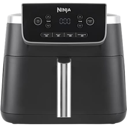 Ninja Airfryer XL Pro - 4.7 liter - 4 Kookprogramma's - 2024 Model - AF140EU
