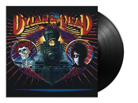 Dylan & The Dead - Dylan, Bob, And The Grateful Dea