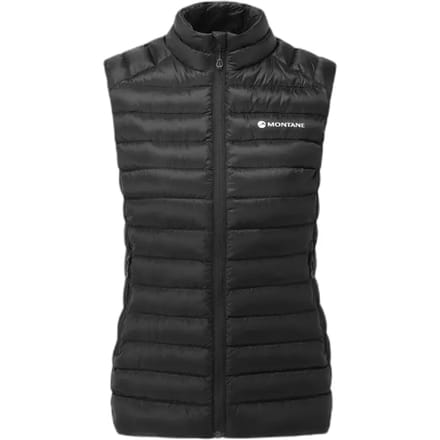 Donsvest zonder mouwen voor dames Montane