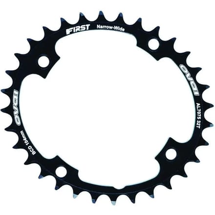Fietsschijvenbak First Components AL7075 BCD 104