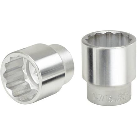 KS Tools 9113557 9113557 Twaalfkant Verwisselbare kop 41 mm 3/4