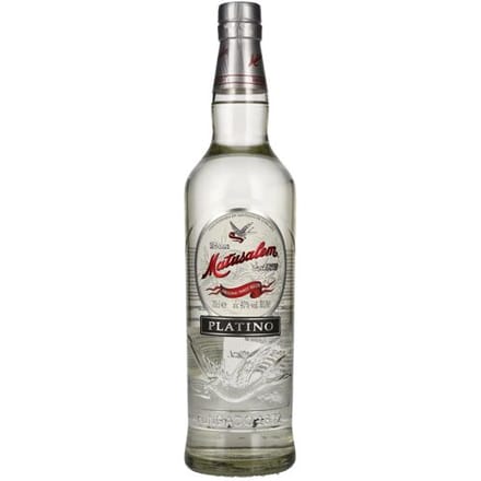 Ron Matusalem PLATINO Rum 40% Vol. 0,7l