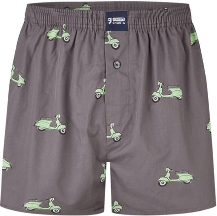 Happy Shorts Boxer Sommer Style