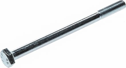 Bout Din931 8.8 M10X170Mm Elvz zonder Moer - 50 stuks