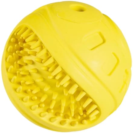 Rubberen hondenbal Duvoplus Giggle Ribble