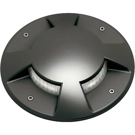 Buitenverlichting Ingebouwde Grondspot 3 Uitzending Cristher lighting Suri Big IP67 SMD 800lm CRI80 4000K
