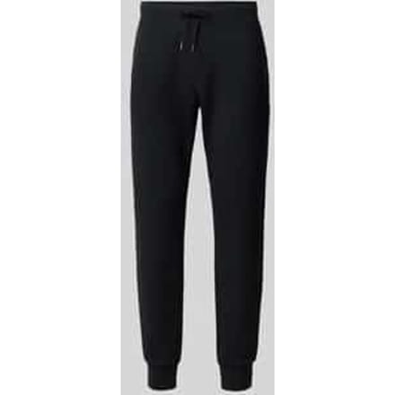 Sweatpants met elastische band, model ‘ATHLETIC’