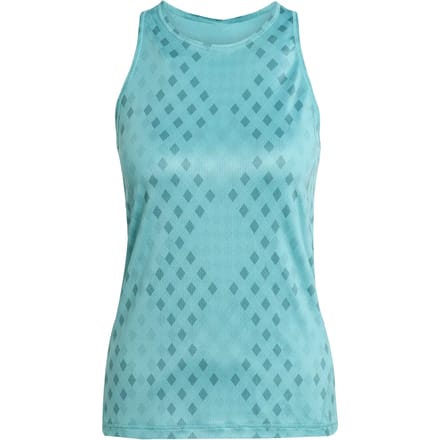 Damestanktop adidas Club Climacool Graphic