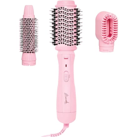Mermade Hair Hete luchtborstels Interchangeable Blow Dry Brush Borstels & kammen Dames