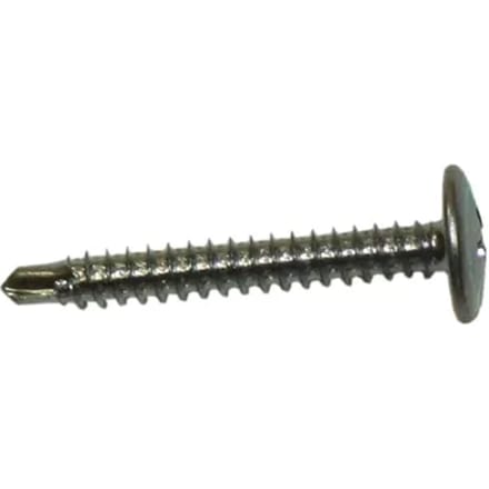 Aquaplan Zelfborende Schroef - Gegalvaniseerd - 4,8x35mm - 25 Stuks