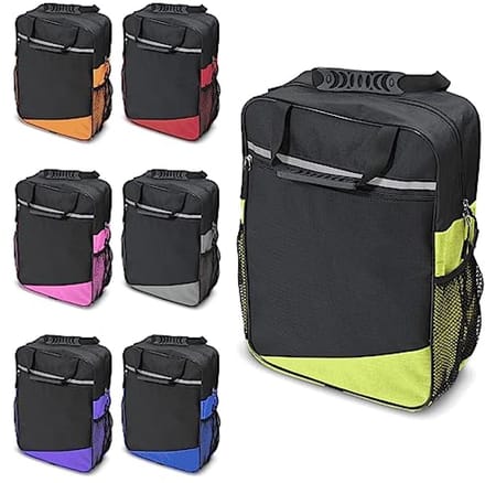 Biscay Mobility Bag - Groen | Accessoires Stuntstep & Rolstoeltas