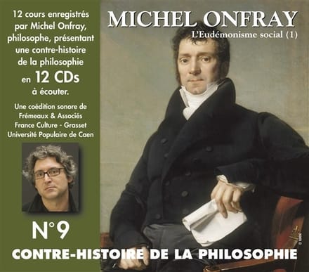 Michel Onfray - Contre-Histoire De La Philosophie N (12 CD)