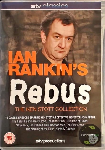 Rebus: Ken Scott Collection