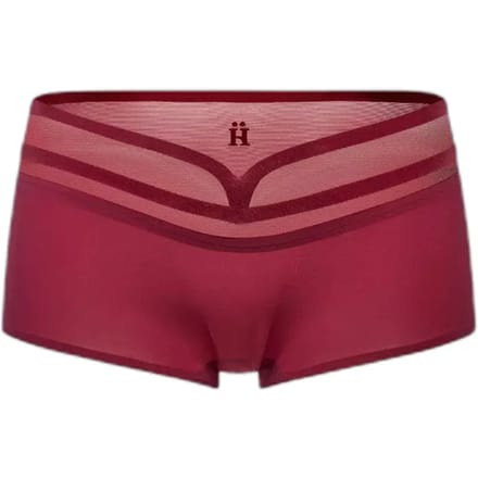 HASTKO | Shorty | N°19 | Tuscany Bordeaux