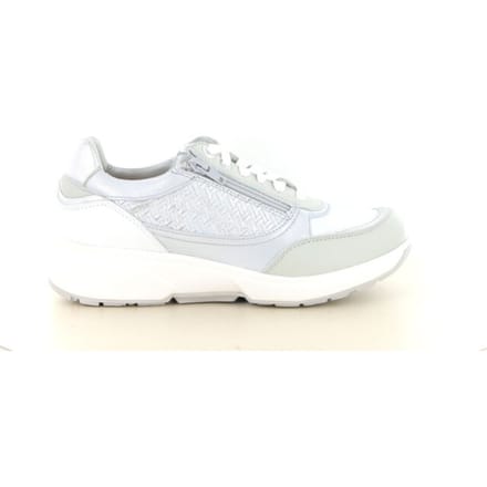Xsensible Stretchwalker Sneaker Pristina 30231.3.806 HX Light Grey Combi