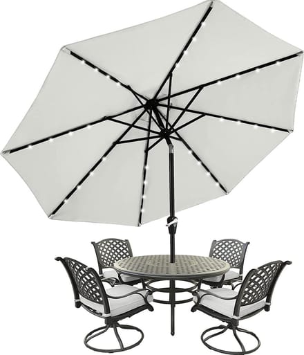 Parasol – Tuin Parasol – Stokparasol – Umbrella Garden