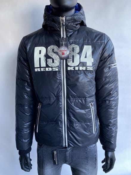 Redskins Roswell Zwart M