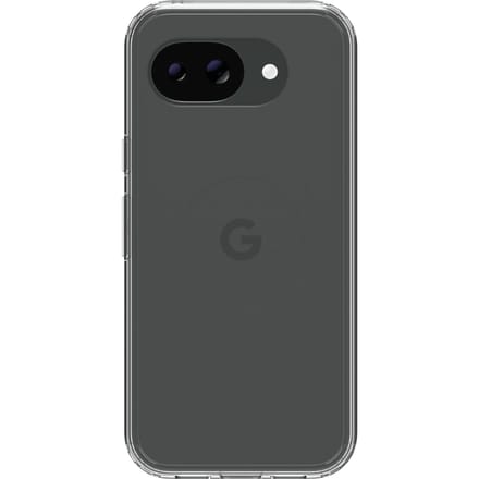 BlueBuilt Protective Back Cover Google Pixel 10a Transparant
