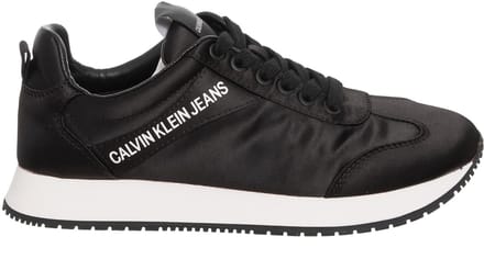 Calvin Klein Sneakers Jill Lance Up Satijn [gid://shopify/Metaobject/60921708891] - 36