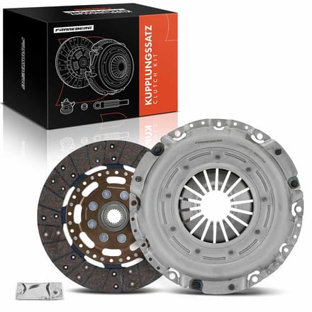 Frankberg 1x koppelingsset voor Nissan