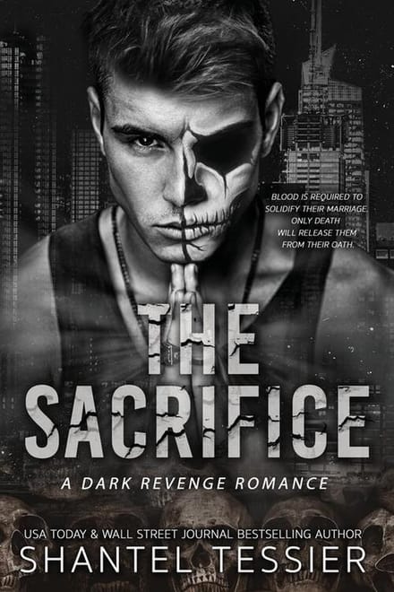 Le sacrifice: Une Romance de Vengeance Sombre (Anglais, Broché)