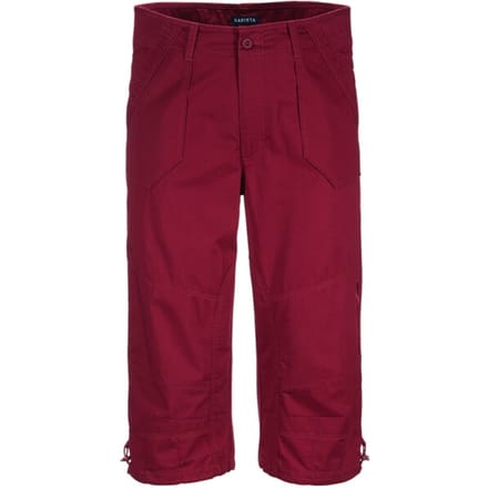 Babista herren Bermuda - 62 - rood - Plus Size