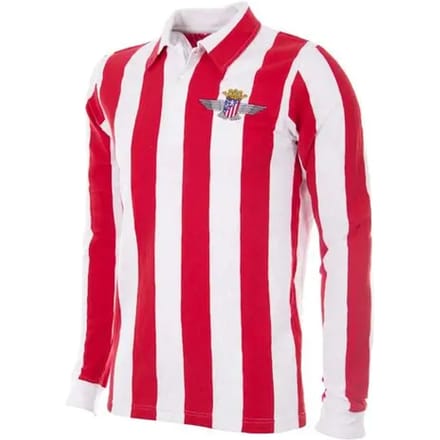 COPA - Atletico Madrid 1939/40 Retro Voetbalshirt - Heren - S