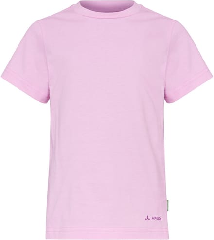 Vaude Lezza T-shirt Met Korte Mouwen Paars 146-152 cm Jongen