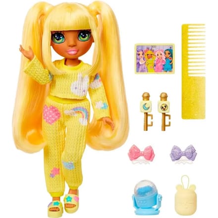 Pop Mga Rainbow High pyjama party Sunny