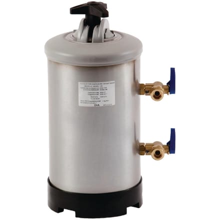 Handmatige Waterontharder WS8-SK
