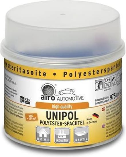 Airo unipol plamuur 250g