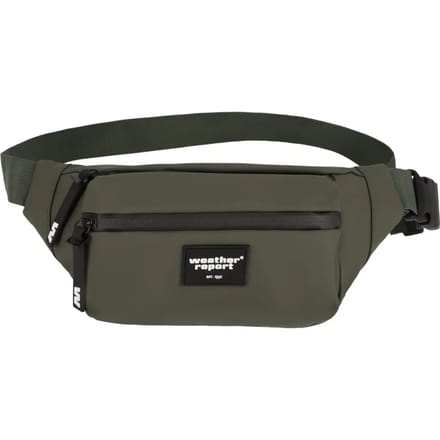 Fanny pack Weather Report Bronze PU