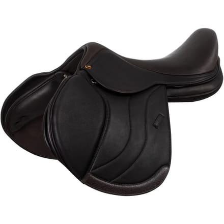 Gemengd zadel voor paarden Supreme San Francisco